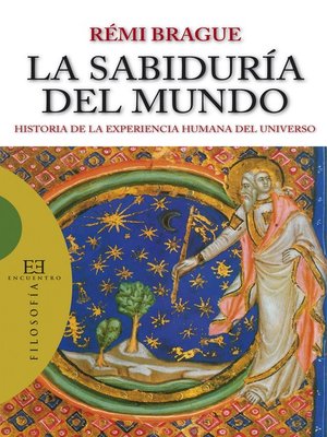 cover image of La sabiduría del mundo